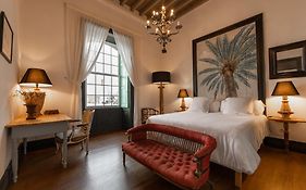 Hotel Emblemático La Casa de los Naranjos